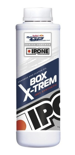 Aceite Transmision Caja Ipone Box X-trem Racing Sintetico - Powertech Motos