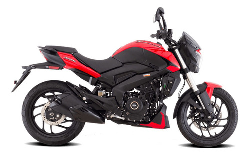 Bajaj Dominar 250 Abs 0km Naked Bicolor 2025 De Titta