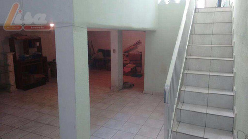 Imagem 19 de 25 de Sobrado Com 4 Dorms, Independência, São Bernardo Do Campo - R$ 499 Mil, Cod: 3805 - V3805