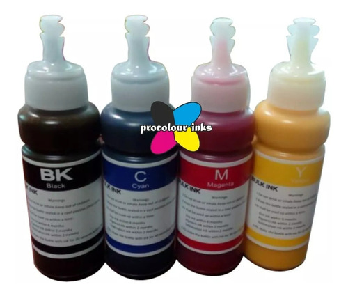 Tinta 1 X 100 Mlts P/ Papel Couche Wow P/ Epson 