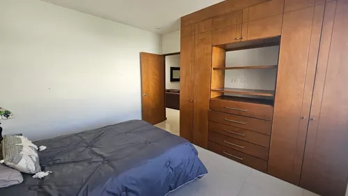 Casa En Renta Amueblada, Zona Querencia, En Coto Andaluz