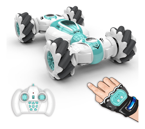 I S-012 Rc Stunt Coche Control Remoto Reloj Gesto Sensor