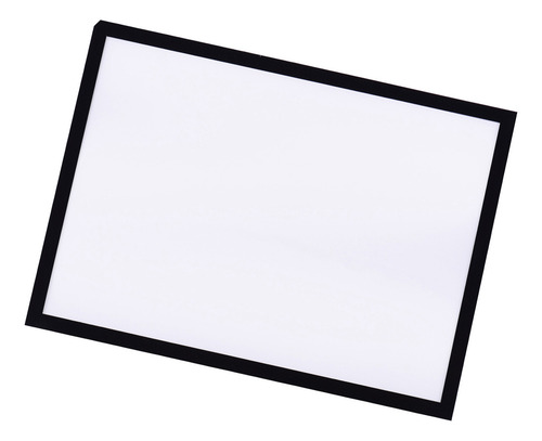 Marco De Archivo Para Documentos, Pantalla De Pvc Transparen