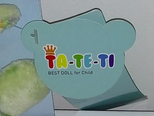 Set Sonajero Koala Verde Ya - Te - Ti + Babero