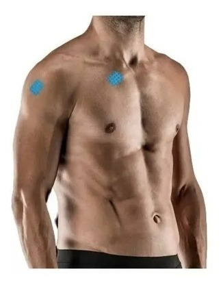Imagen 3 de 8 de Cinta Kinetaping Neuromuscular Y Cross Tape Dolor 2 Unidades