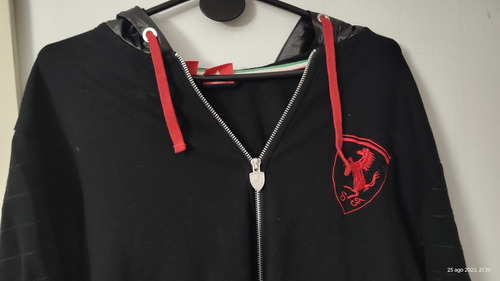 Campera Puma Ferrari