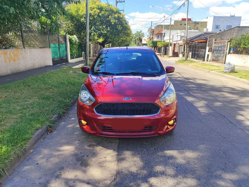 Ford Ka 1.5 S