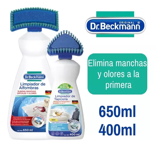 Limpiador de Alfombras 650ml Dr. Beckmann®