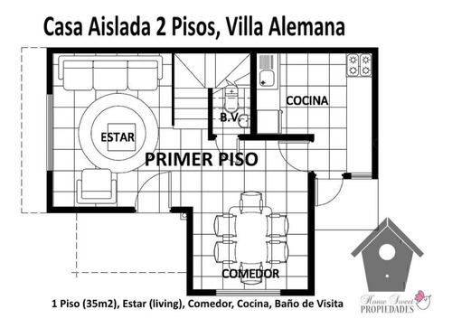 Sin Comisión, Nuevas, Villa Alemana, 3d 3b, 100/150m2