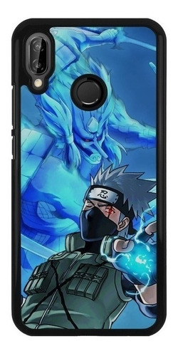 Funda Protector Para Huawei Naruto Manga Kakashi Hatake 2 N