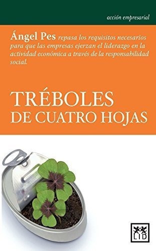 Treboles De Cuatro Hojas&-.