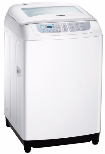 Lavarropas Samsung Wa80 8 Kg 700 Rpm Blanco Cuotas Beiro