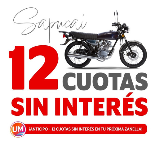Imagen 1 de 20 de Moto Zanella  Sapucai 150 F Cafe Racer 0km Urquiza Motos