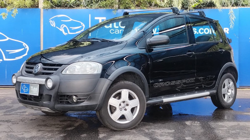 Volkswagen Crossfox 1.6 Comfortline