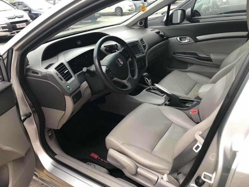 Honda Civic 2014 2.0 Exr Flex Aut. 4p
