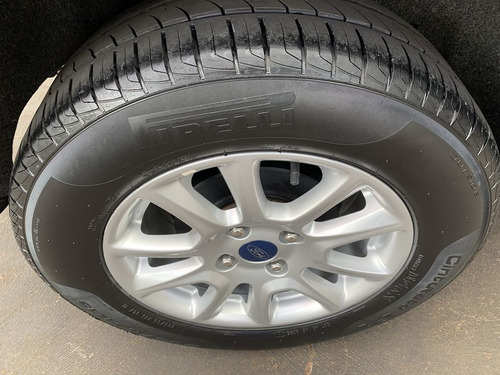 Ford Ecosport 1.5 Ti-vct Flex Se Automático