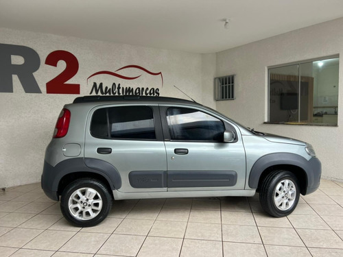 Fiat Uno 1.4 EVO WAY 8V FLEX 4P MANUAL