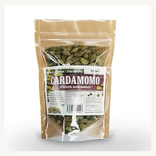 Cardamomo 30g-australis