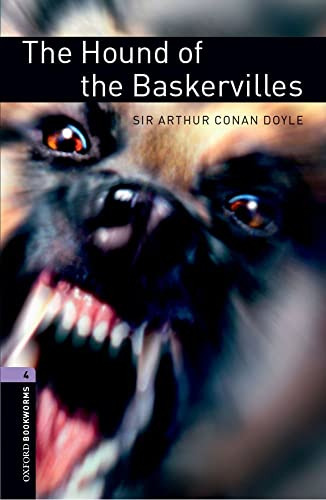 Libro Hound Of The Baskervilles With Mp3 Bkwl4 De Conan Doyl