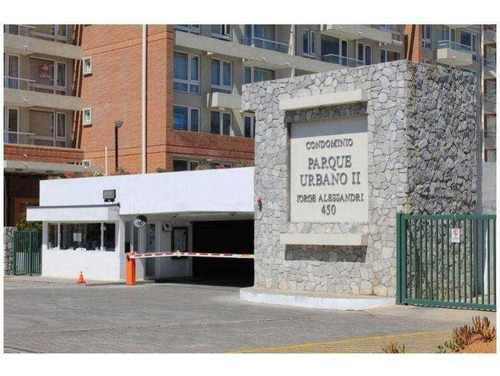 Amoblado Parque Urbano 1 Dormitorio (22866)