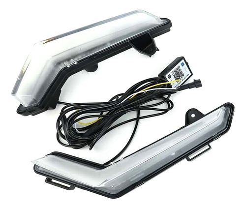 Luces Led Exclusivas Utv Para Can-am Defender Commander 2020