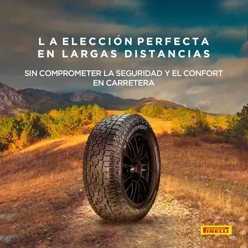 Llanta Pirelli 225/65r17 Scorpion All Terrain Plus
