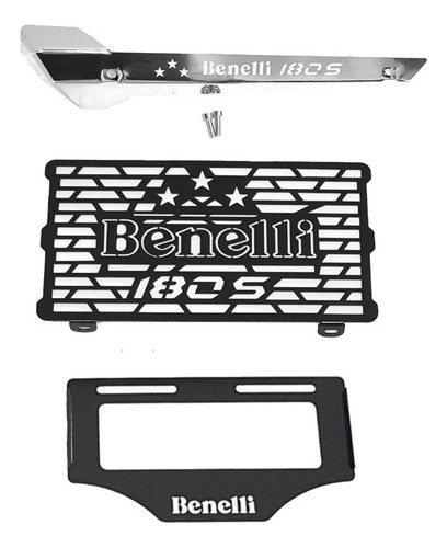 Benelli180 Kits Combos Mini Lujos Benelli180