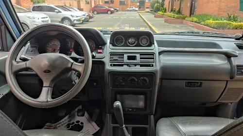 Mitsubishi Montero 3.0 V13