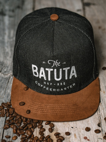 Imagen 1 de 2 de Gorra Batuta Cafe - Batuta Roasters