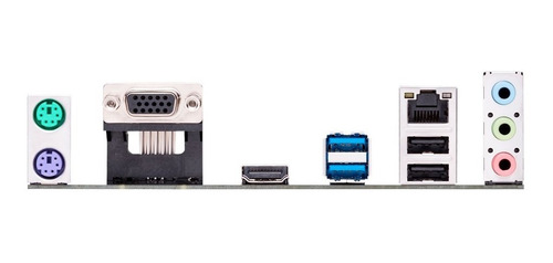 Imagem 4 de 4 de Placa Mae 1151 Asus Prime H310m-e R2.0/br