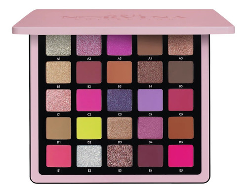 Paleta De Sombras Norvina Vol. 4 - Anastasia Beverly Hills