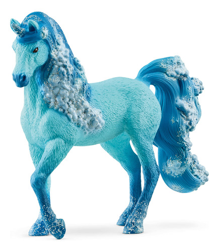 Schleich Bayala Elementa Unicornio Submarino: Figura Mágicam