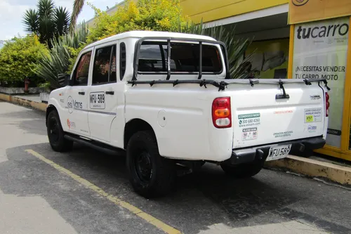 Mahindra Pik-up 2.2 4x4 2ab Abs