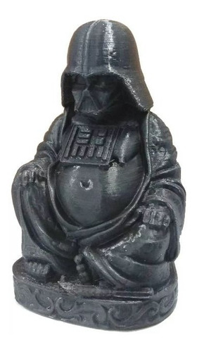 Darth Vader Buda - Impresion 3d