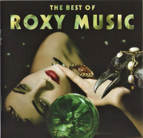 Roxy Music  The Best Of Roxy Music Cd