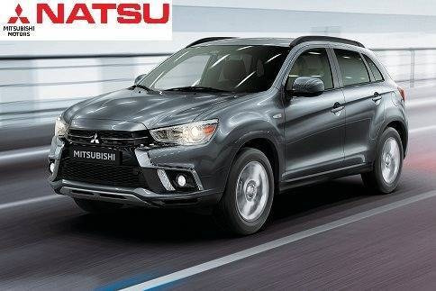 Mitsubishi Asx 2.0 Mivec Flex Gls Cvt