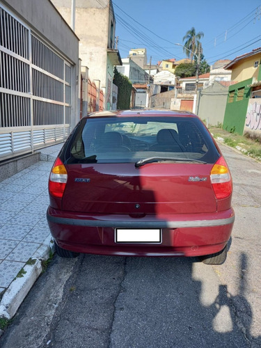 Fiat Palio Ex 1.0 2p 2001/2001