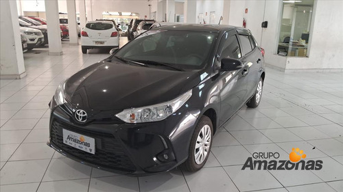 Toyota Yaris 1.5 16V FLEX XL MULTIDRIVE