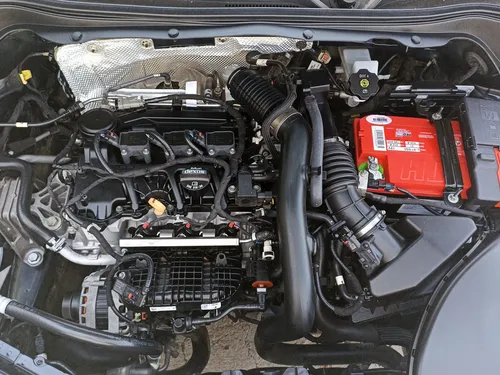 Chevrolet Tracker 1.2 Lt At