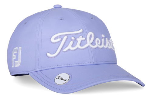 Gorra Golf Marcador Pelota Rendimiento Tour Para Mujer