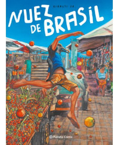 Libro Nuez De Brasil