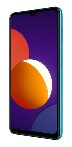 Imagem 6 de 7 de Samsung Galaxy M12 (5000 mAh) Dual SIM 64 GB verde 4 GB RAM