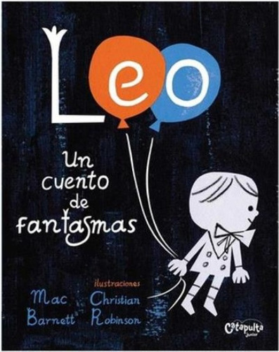 Leo Un Cuento De Fantasmas