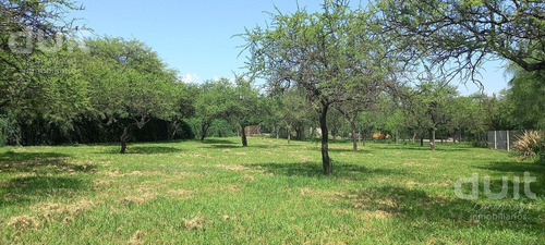 Terreno  Lote En Venta   1639   Mts B°  Las Lomitas  Villa Allende Golf  Villa Allende