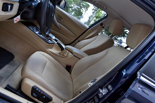 Bmw 320i 2.0 Turbo 2013