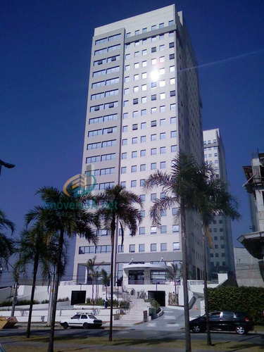 Sala Comercial À Venda Em Barueri/sp - 735