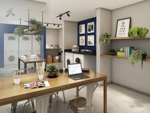 Imagem 4 de 12 de Compre Seu Apartamento Em Obras No Vibra Guilherme Com 41,64 M² | Vila Guilherme, São Paulo | Sp - Apo594745v