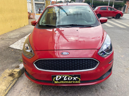 Ford Ka 1.0 Se Flex 5p