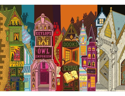 Harry Potter Y La Piedra Filosofal Minalima En Inglés Pop-up