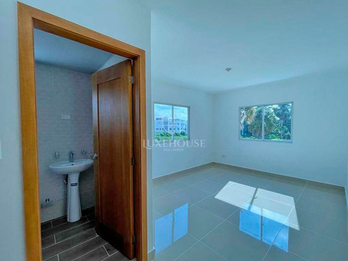 Imagen 10 de 16 de Apartamento En Renta Con Piscina, Gazebo, Área Para Bbq, Área Para Juegos Infantiles, En Jardines Del Sur, Av. Hispanoamericana (aea-003)
